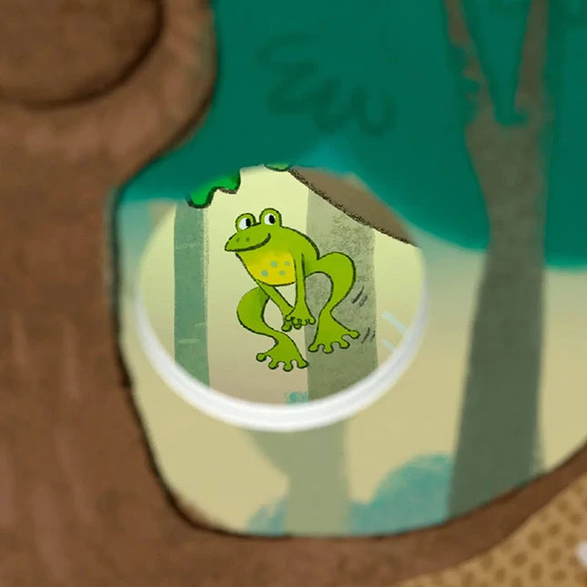 My Very First Games - Forest Friends - - Fat Brain Toys - US 7936
