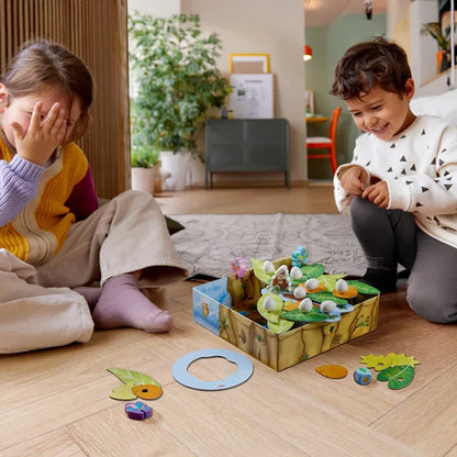 Teetering Treetops Game - - Fat Brain Toys - US 7434