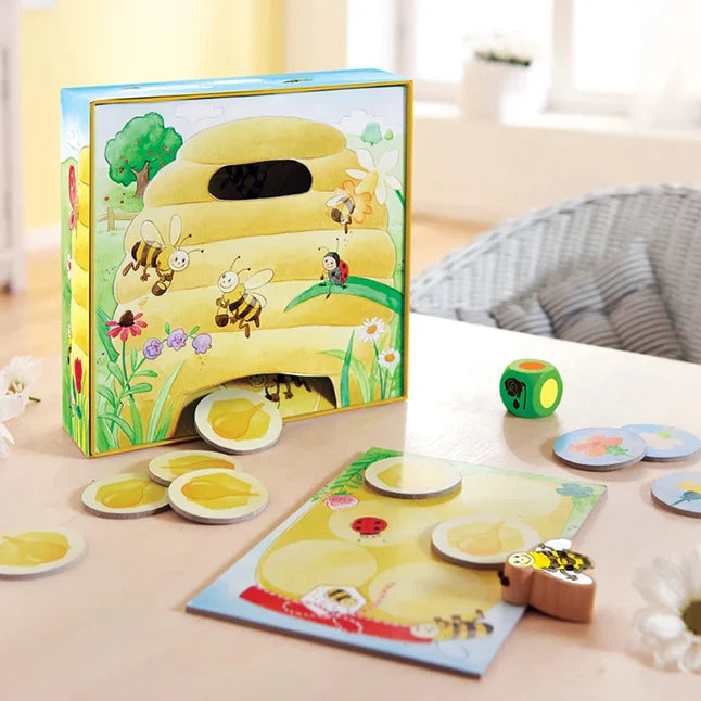 My Very First Games - Hanna Honeybee - - Fat Brain Toys - US 0576
