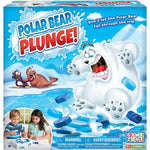 Game Zone Polar Bear Plunge! - Best Games for Ages 4 to 9 - US 3235