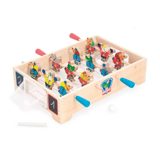 Applepop Mini Table Hockey Game - - Fat Brain Toys - US 5389