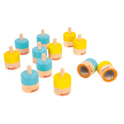 Sensory Sound Memory Game - - Fat Brain Toys - US 8131