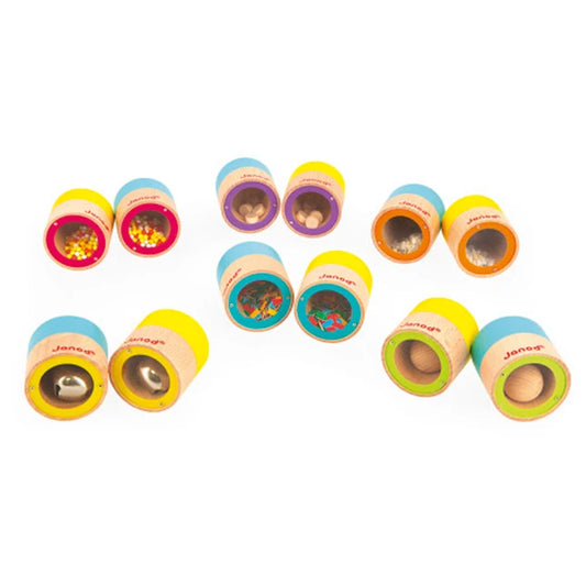 Sensory Sound Memory Game - - Fat Brain Toys - US 8131