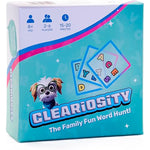 Cleariosity Word Game - - Fat Brain Toys - US 9350
