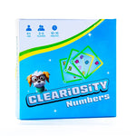 Cleariosity Numbers Game - - Fat Brain Toys - US 9700