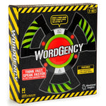 Wordgency - Best Games for Ages 7 to 12 - Fat Brain Toys - US 4103