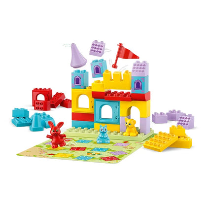 LEGO DUPLO - Hopsy's Castle Game - Best for Ages 3 to 5 - US 5266