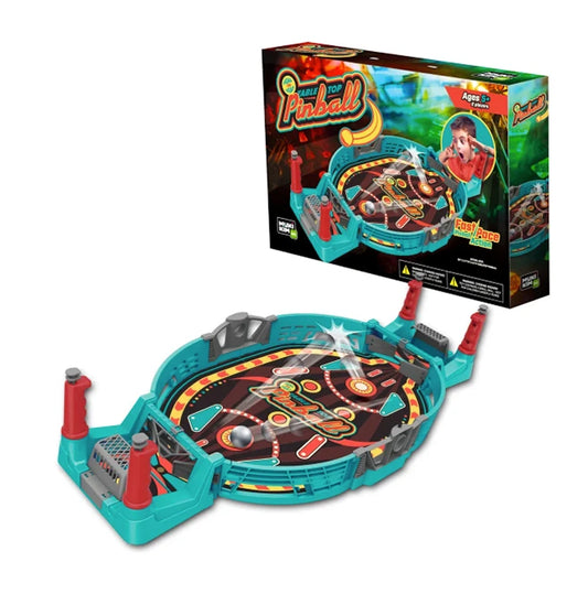 Head-to-Head Tabletop Pinball - Best Games for Ages 5 to 11 - US 2082