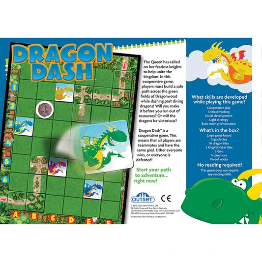 Dragon Dash - - Fat Brain Toys - US 0079