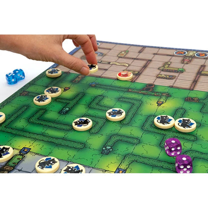 Shadow Ninjas - Best Games for Ages 8 to 12 - Fat Brain Toys - US 5755