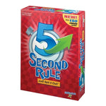 5 Second Rule - Best Games for Ages 10 to 11 - Fat Brain Toys - US 6003