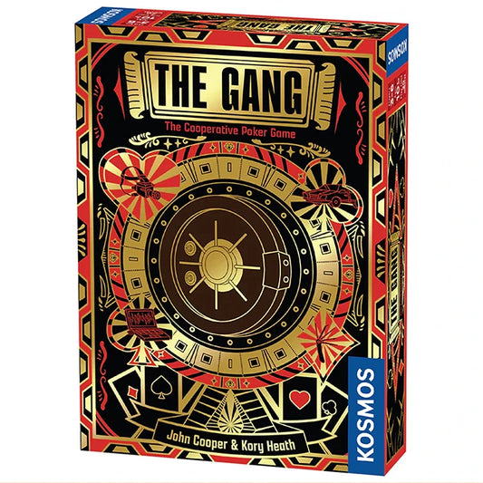 The Gang - - Fat Brain Toys - US 5539