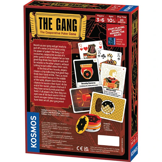 The Gang - - Fat Brain Toys - US 5539