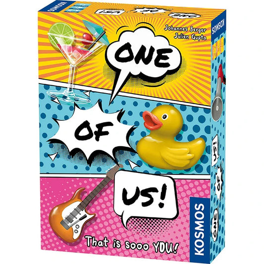 One of Us - - Fat Brain Toys - US 8798