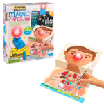 4M KidzLabs Gamemaker Magic Circuit Kit - - Fat Brain Toys - US 1172