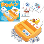 Boggle Jr. - Best Early Learning Toys for Ages 3 to 6 - Fat Brain Toys - US 1059