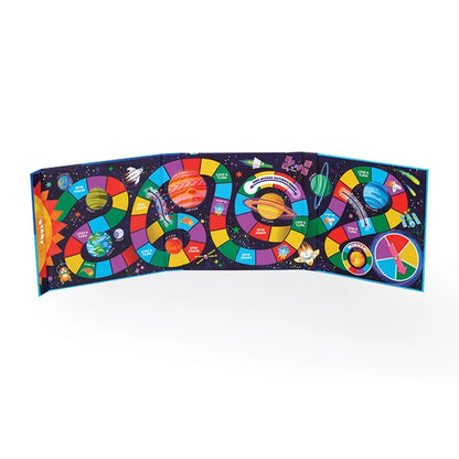 Magnetic Game - Space Race - Best Games for Ages 5 to 9 - US 4198