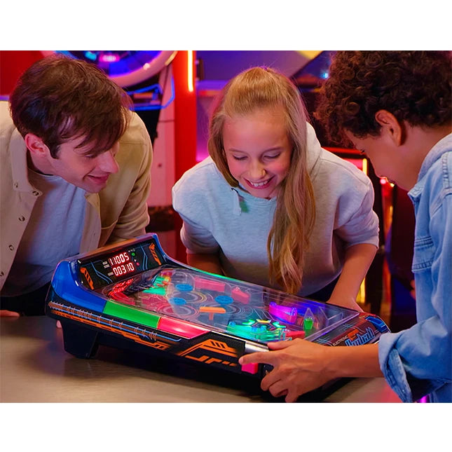 Electronic Arcade Pro Pinball - Best Games for Ages 6 to 10 - US 8819