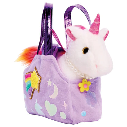 Glitzy Unicorn - Best Arts &amp; Crafts for Ages 4 to 8 - Fat Brain Toys - US 5032