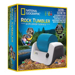 National Geographic Explorer Series Rock Tumbler - US 0111