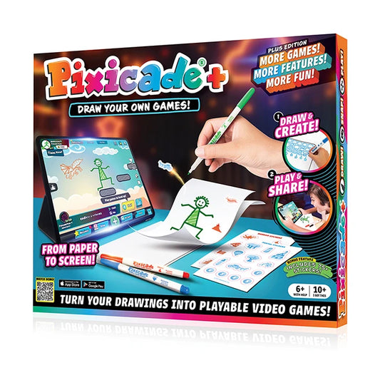 Pixicade - Best Arts &amp; Crafts for Ages 6 to 12 - Fat Brain Toys - US 9856