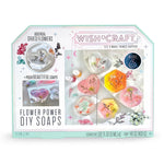 Flower Power DIY Soaps - Best Arts &amp; Crafts for Ages 8 to 12 - US 7042