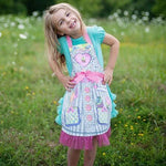 Color An Apron - Best Arts &amp; Crafts for Ages 4 to 9 - Fat Brain Toys - US 6884
