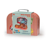 The Mouse Mansion To Go Kid's Room - Best for Ages 4 to 10 - US 1807