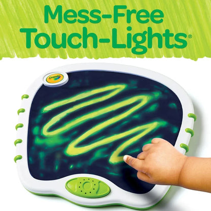 Crayola Mess-Free Touch-Lights - Best Arts &amp; Crafts for Ages 2 to 5 - US 3367