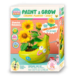 Paint &amp; Grow - Banana - Best Arts &amp; Crafts for Ages 8 to 12 - US 4489
