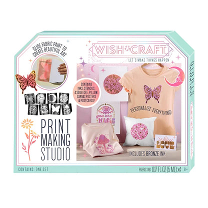 Print Making Studio - Best Arts &amp; Crafts for Ages 8 to 12 - US 5461