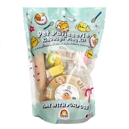 Pet Patisserie KidDough Play Kit - Best Arts &amp; Crafts for Ages 3 to 9 - US 6717