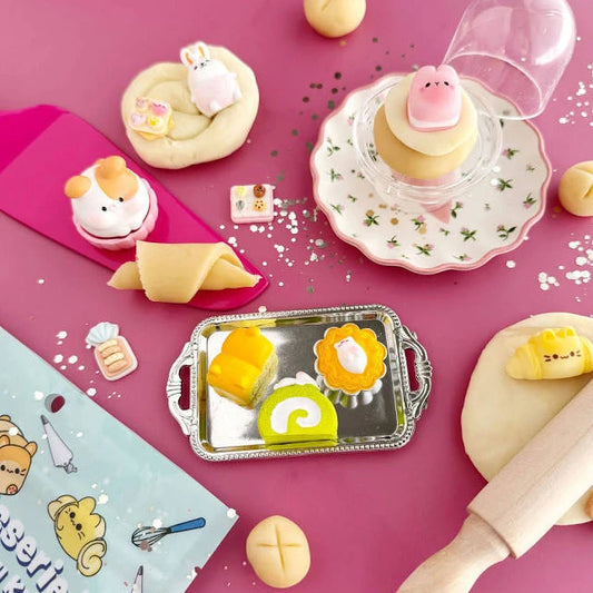 Pet Patisserie KidDough Play Kit - Best Arts &amp; Crafts for Ages 3 to 9 - US 6717