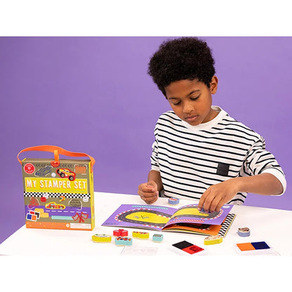 My Stamper Set - - Fat Brain Toys - US 9759