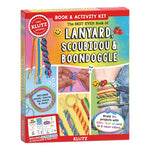 Klutz The Best Ever Book of Lanyard Scoubidou and Boondoggle - - US 3049