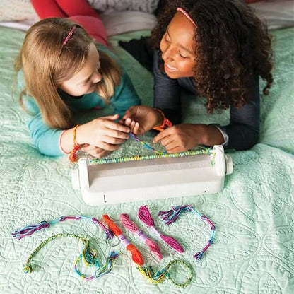 Make A Friend Bracelet Loom - Best Arts &amp; Crafts for Ages 8 to 11 - US 0314
