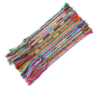 Make A Friend Bracelet Loom - Best Arts &amp; Crafts for Ages 8 to 11 - US 0314
