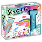 Aircolor Airbrush Kit - - Fat Brain Toys - US 0209