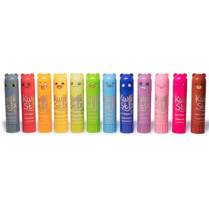Kwik Stix Cuties 12 pk - Best Arts &amp; Crafts for Ages 3 to 7 - US 6882