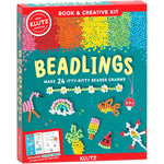 Klutz Beadlings - Make Itty-Bitty Charms - Best for Ages 8 to 12 - US 1980