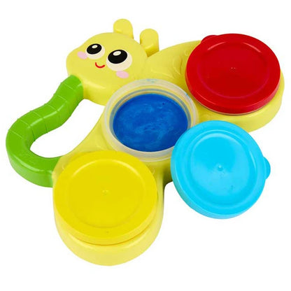 Crayola Young Kids Butterfly Fingerpaint Palette - US 8236