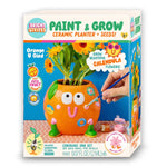 Paint &amp; Grow - Orange - Best Arts &amp; Crafts for Ages 8 to 12 - US 7187