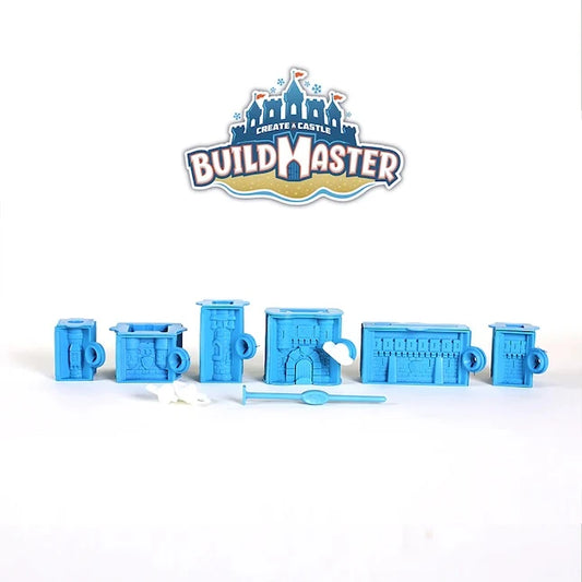 BuildMaster Sand Activity Kit - Best Arts &amp; Crafts for Ages 6 to 12 - US 2810