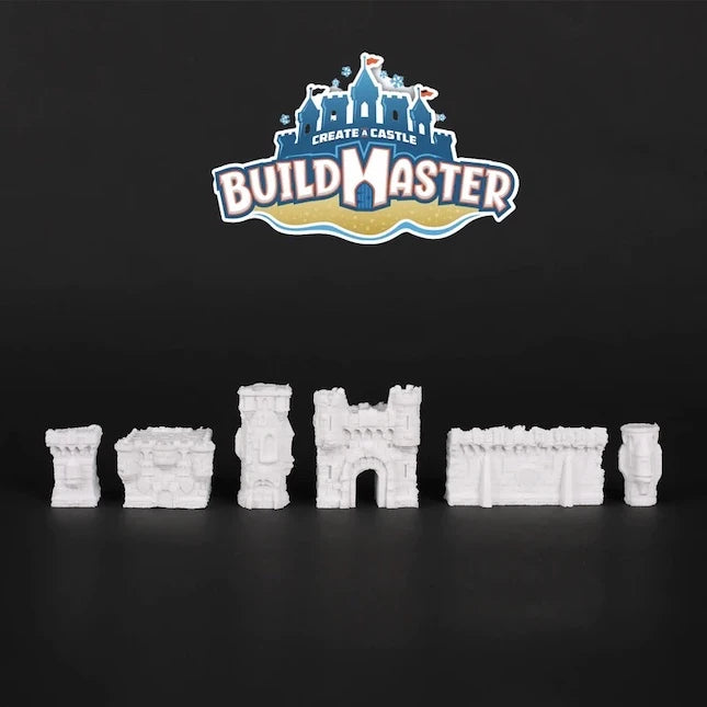 BuildMaster Snow Activity Kit - Best Arts &amp; Crafts for Ages 6 to 12 - US 1704