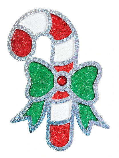 Holiday Easy Sparkle Window Art - Best Arts &amp; Crafts for Ages 6 to 11 - US 0668