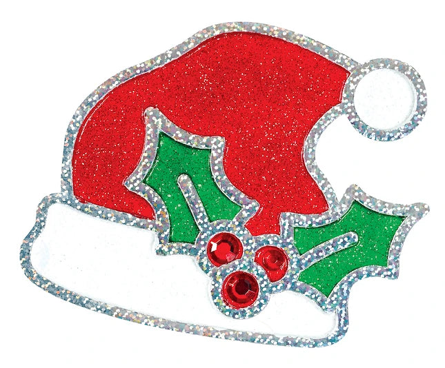 Holiday Easy Sparkle Window Art - Best Arts &amp; Crafts for Ages 6 to 11 - US 0668