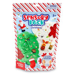 Sensory Pack - Christmas - Best Arts &amp; Crafts for Ages 3 to 9 - US 4861