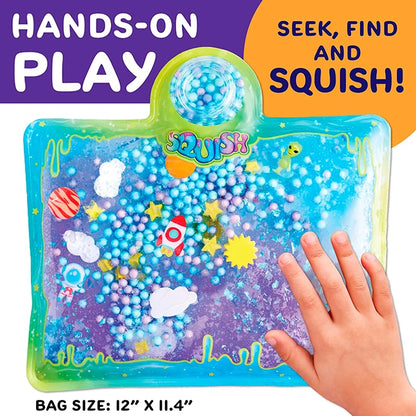Super Squish Fidget Bag Outer Space - Best for Ages 6 to 12 - US 3215