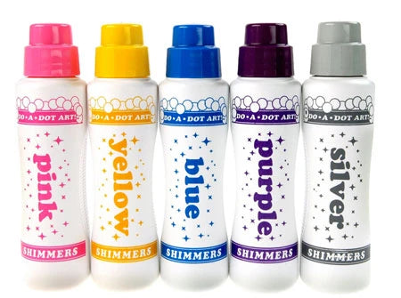 Do-A-Dot Classic Markers - Best Arts &amp; Crafts for Ages 3 to 6 - US 5220