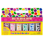Do-A-Dot Art Mini Dot Markers - 6-pack Jewel Tones - US 5156
